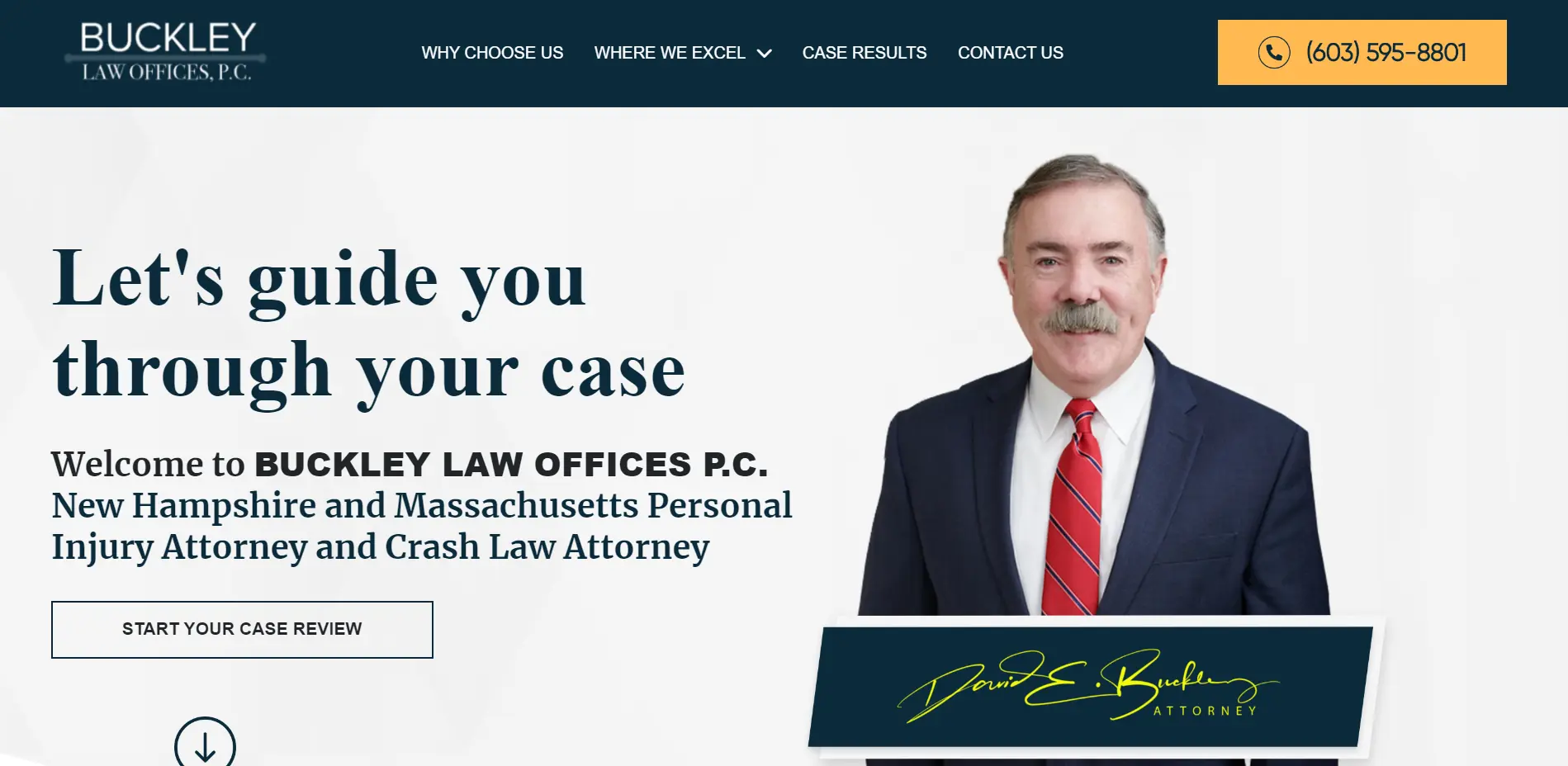 Buckley Law