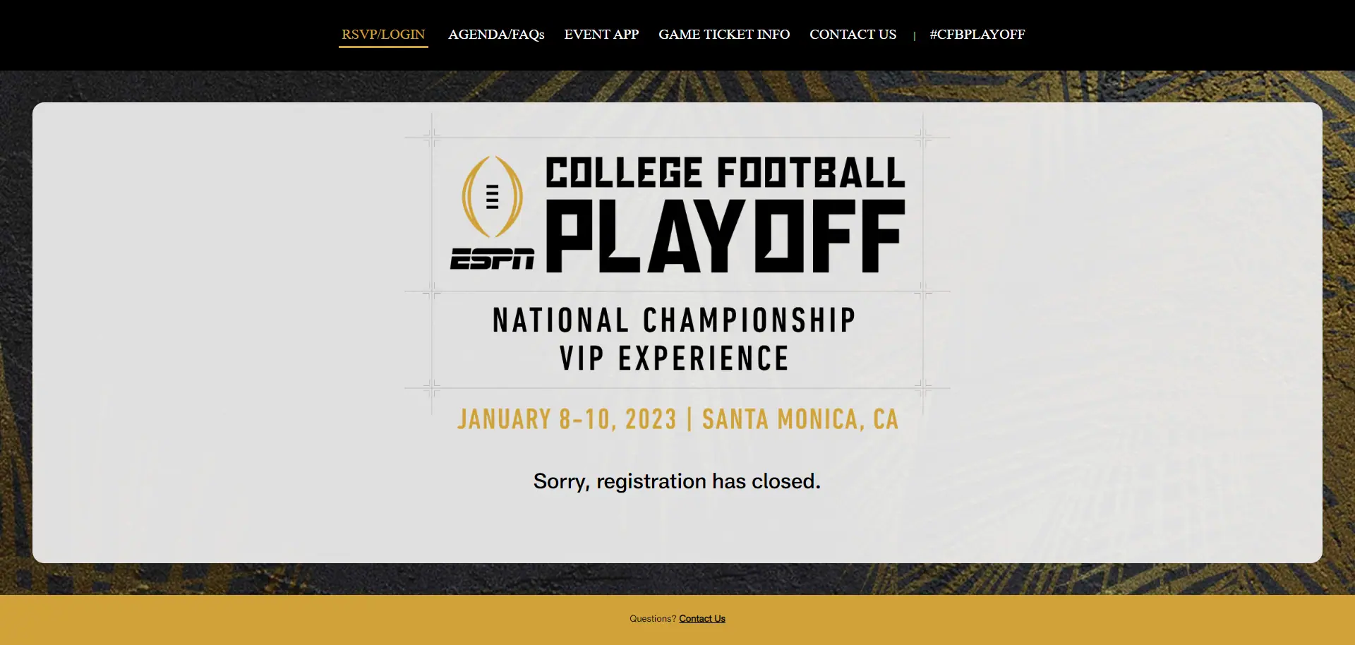 ESPN College Football