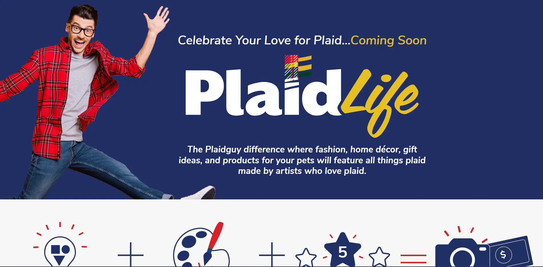 Plaidlife